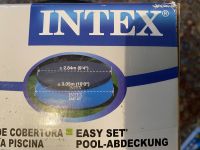 Intex Pool Abdeckung 3m Durchmesser NEU Saarbrücken-Dudweiler - Herrensohr Vorschau