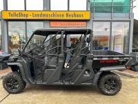 UTV CFMOTO UForce 1000 XL 4×4, 79PS, LOF, inkl. Poly Frontscheibe Nordrhein-Westfalen - Mettingen Vorschau