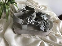 Sandalen Plateausandalen Kennel & Schmenger 37/ 37,5 Dortmund - Innenstadt-West Vorschau
