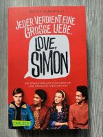 Love, Simon - Becky Albertalli Rheinland-Pfalz - Partenheim Vorschau