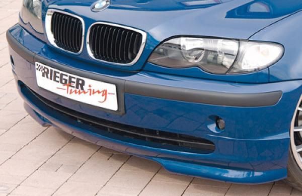 Rieger Frontspoiler BMW E46 in München