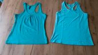 Damen Shirts Tanktop Gr. L Blind Date Crivit Thüringen - St Gangloff Vorschau