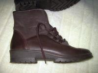 Boots Leder Stiefel Größe 39 ARA  NEUWERTIG Dortmund - Innenstadt-Ost Vorschau