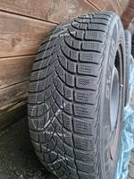 4x Winterreifen auf Stahlfelge. Größe:195/60 R15 92H Münster (Westfalen) - Coerde Vorschau