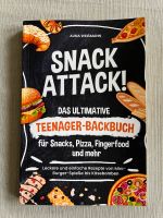 Snack Attack! Das ultimative Teenager-Backbuch NEU! Rheinland-Pfalz - Bauler (Kreis Ahrweiler) Vorschau