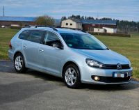 VW Golf 6 TDI Style Variant 2.0l TÜV neu, gepflegt,  Rentner Nordrhein-Westfalen - Blankenheim Vorschau