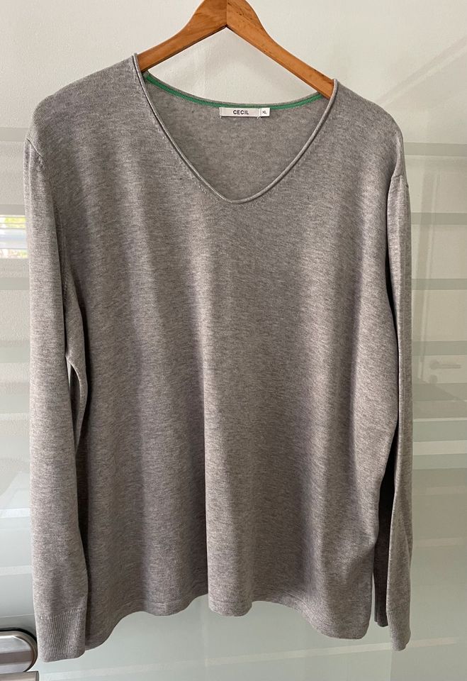 Cecil Basic Pulli  Gr.Xl in Friesenheim