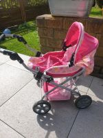 Puppenwagen rosa klappbar Chic 2000 Nordrhein-Westfalen - Kamen Vorschau