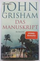 Buch, John Grisham, Das Manuskript Berlin - Charlottenburg Vorschau