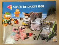 Garfield - DAKIN Katalog 1988 - Plüsch - Garfield merchandise Harburg - Hamburg Wilstorf Vorschau