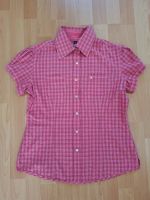 GAASTRA Bluse Hemdbluse Sommerbluse Gr.L (40) Pink Karo TOP Dresden - Cotta Vorschau