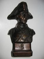 ♥ Der Alte Fritz König Friedrich der Große Statuette Figur Büste Niedersachsen - Westoverledingen Vorschau