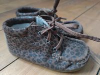 Lederschuhe von jochie Glitzer und Leopardenmuster Eimsbüttel - Hamburg Stellingen Vorschau