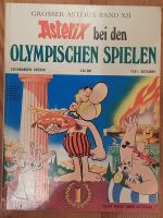 ASTERIX BEI DEN OLYMPISCHEN SPIELEN, Band 12,  1972, 1. Auflage Hessen - Nauheim Vorschau