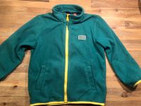 Fleecejacke 104 grün Lego wear Nordrhein-Westfalen - Moers Vorschau