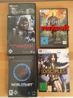 PC Spiele - Disciples, The Chosen, Worldshift Stuttgart - Hedelfingen Vorschau