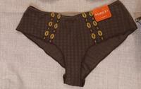 Marie Jo Hotpants Avero Größe 42 in wenge Hessen - Echzell  Vorschau