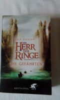 Buch Roman✨Der Herr der Ringe•Die Gefährten•Band 1✨J.R.R.Tolkien Bayern - Perlesreut Vorschau