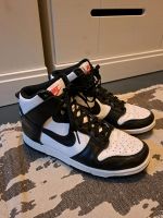 Nike Dunk High Panda Damen Sneaker 38.5 Harburg - Hamburg Sinstorf Vorschau