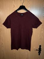weinrotes T-Shirt Thüringen - Pössneck Vorschau