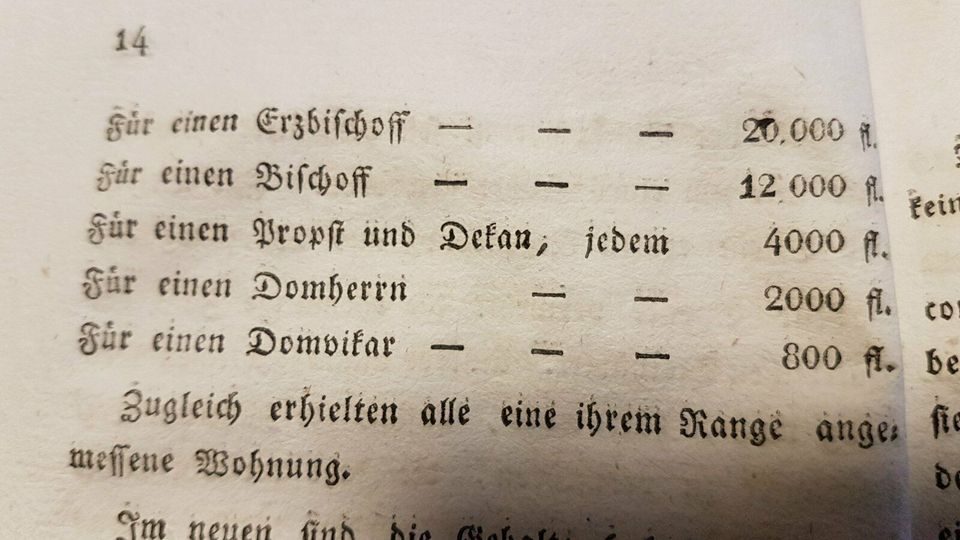 1818 Baiern Königreich Konkordat Buch Papst Pius König Franz Jose in Nürnberg (Mittelfr)