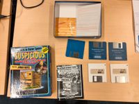 Amiga Spiel Suspicious Cargo Nordrhein-Westfalen - Bocholt Vorschau