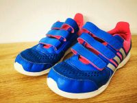 Adidas Sneaker Sportschuhe Größe 36 blau pink Nordrhein-Westfalen - Oelde Vorschau