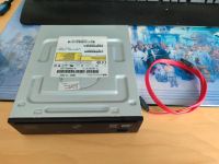 HP DVD Brenner Intern SATA Anschluss Sachsen - Kamenz Vorschau