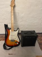 Career Stagel Stratocaster Star Gitarre Rheinland-Pfalz - Ludwigshafen Vorschau