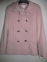 Schicke H&M Jacke rosa rose gold XS 34 NEU Canban Style Mantel Nordrhein-Westfalen - Schermbeck Vorschau