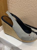 Tommy Hilfiger Espadrilles mit Absatz Neu !!! Ungetragen Nordrhein-Westfalen - Heiligenhaus Vorschau