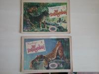 DDR Comic Rarität Kipling Das Dschungelbuch Junge Welt Thüringen - Bad Blankenburg Vorschau