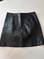 H&M Kunstleder Rock Gr.36 Bayern - Donauwörth Vorschau