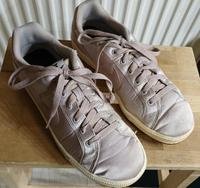 Nike Sneaker Gr. 40  rosa metallic Saarland - Illingen Vorschau