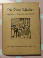 Buch "Die Brookschulten" von Emil Frank ANTIK Nordrhein-Westfalen - Ibbenbüren Vorschau
