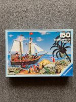 Puzzle - Piratenschiff - 150 Teile Dortmund - Brackel Vorschau