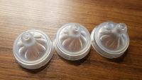 3 neue Sauger Babyflasche Philips Avent Natural Response Gr.3 Bayern - Neu Ulm Vorschau