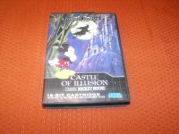 Sega Mega Drive Castle Of Illusion v 1990 ORGVP ohne Anleitung Bayern - Rehling Vorschau