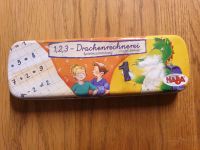 Haba Spiel 1,2,3 Drachenrechnerei rechnen Baden-Württemberg - Neckartenzlingen Vorschau