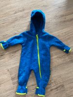 Strickfleeceanzug Overall Anzug Playshoes Fleeceanzug Nordrhein-Westfalen - Stemwede Vorschau