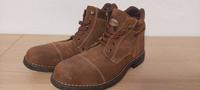 Dockers Stiefel Leder Gr 42 Unisex Saarland - Spiesen-Elversberg Vorschau