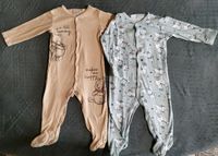 2 Babyschlafanzüge Bayern - Aschaffenburg Vorschau