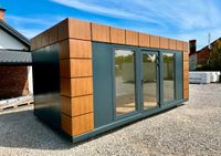 Gartenhaus Büro Container 6x3m  Garten Büro Hamburg-Nord - Hamburg Barmbek Vorschau