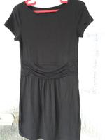 Zero Kleid Sommer festlich Kurzarm Gr. 36 schwarz Nordrhein-Westfalen - Greven Vorschau