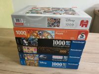 1000 Teile Puzzle Disney Ravensburger Thüringen - Heilbad Heiligenstadt Vorschau