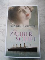 Das Zauberschiff - Sandra Paretti - TB Hessen - Oberzent Vorschau