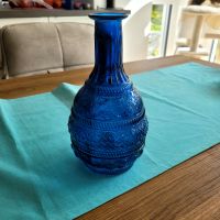 Vase / blau / Ikea Baden-Württemberg - Bad Dürrheim Vorschau