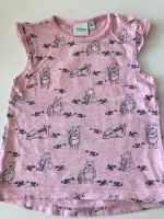 Disney rosa Winnie Pooh Top Gr.80 Nordrhein-Westfalen - Büren Vorschau