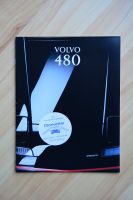 Volvo 400 (480 (S + Turbo)) Prospekt/ Broschüre (Deutsch), 1993 Hamburg - Hamburg-Nord Vorschau