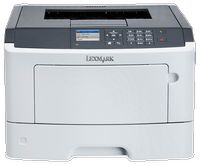 Lexmark MS510 / Laserdrucker / Toner dabei / mit Rechung Baden-Württemberg - Herrenberg Vorschau